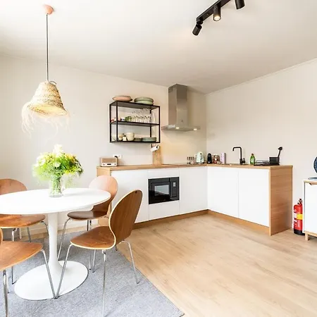 Apartment Bateau Bleu, Knokke-Heist