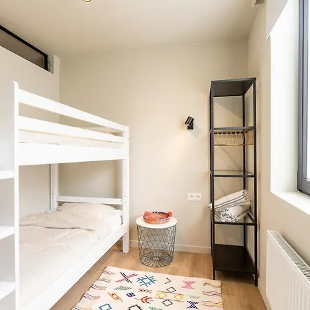 Bateau Bleu, Apartment Knokke-Heist