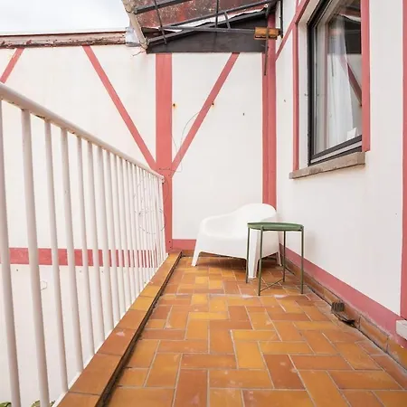 Apartment Bateau Bleu, *