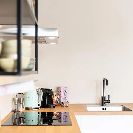 Apartment Bateau Bleu, Knokke-Heist