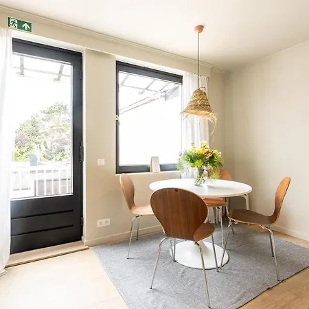 Bateau Bleu, Apartmán Knokke-Heist