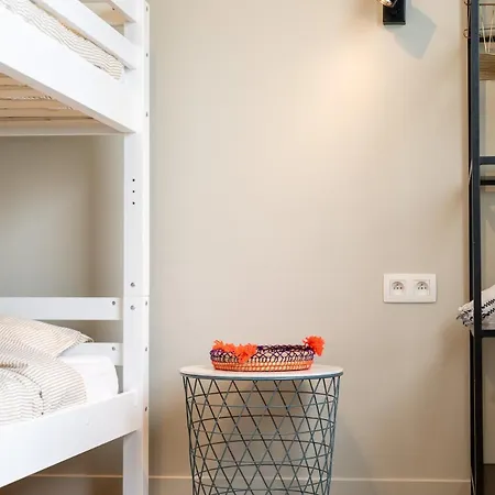 Apartment Bateau Bleu, Knokke-Heist