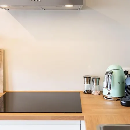 Apartmán Bateau Bleu, Knokke-Heist