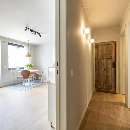 Apartment Bateau Bleu,